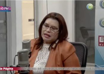 Sandra Marín: «No se cuenta con el personal humano suficiente dentro de las cárceles para darle asistencia a los reos»