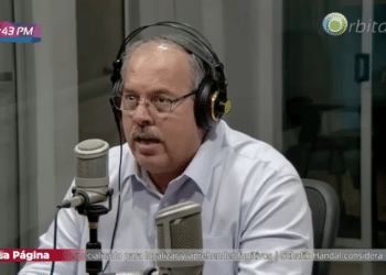 Reynaldo Alvergue opina sobre Migracion, Trump y otros temas de coyuntura