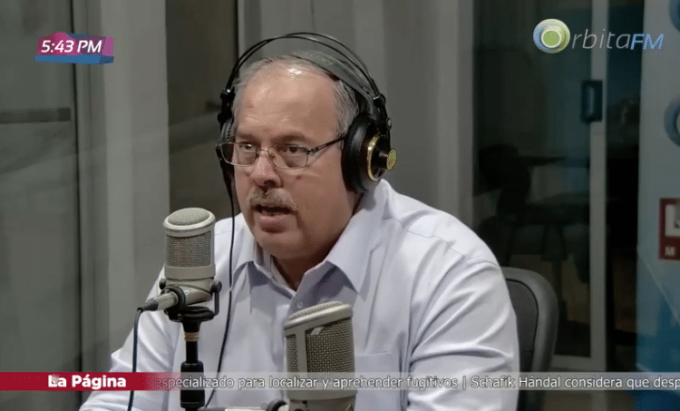 Reynaldo Alvergue opina sobre Migracion, Trump y otros temas de coyuntura