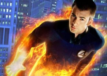 ¿Regresara Chris Evans a Marvel para interpretar de nuevo a la ‘Antorcha Humana’?