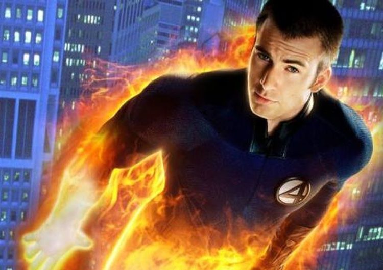 ¿Regresara Chris Evans a Marvel para interpretar de nuevo a la ‘Antorcha Humana’?
