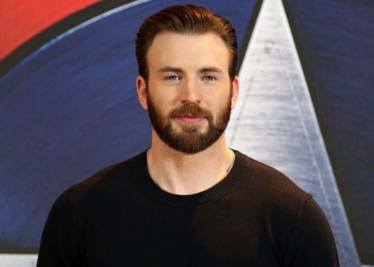 Chris Evans deja a un lado el traje del Capitán América para protagonizar nueva película de Netflix