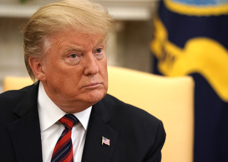 Trump acusa a la prensa de fomentar la ira y el odio con «fake news»