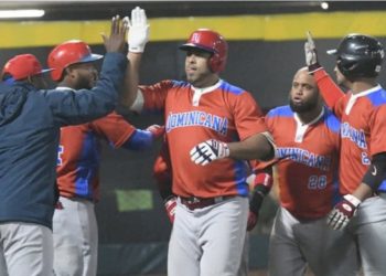 Beisbolista dominicano Audrey Pérez es el primer suspendido por dopaje en los Panamericanos