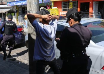 PNC reporta 7,261 capturas desde el 1 de junio