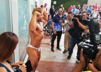 Yury Rodríguez regresa a El Salvador bañado en oro: “Les cumplí”