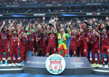 Liverpool vence al Chelsea en penales y se proclama campeón de la Supercopa de Europa