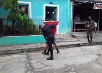 PNC reporta la captura de 570 sujetos acusados por homicidio