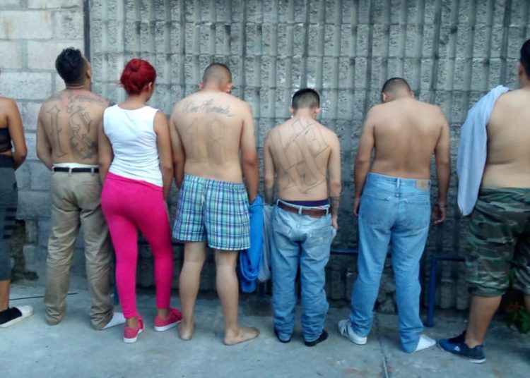 PNC reporta más de 7,700 capturas a nivel nacional desde el 1 junio