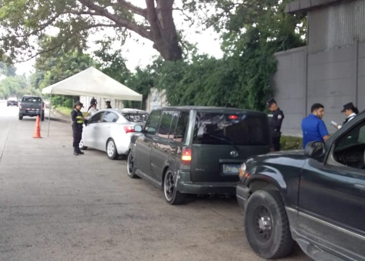 Detienen a 81 conductores peligrosos en el periodo vacacional