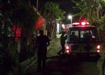 Cuatro niños y dos adultos se intoxican al respirar creolina en Ayutuxtepeqyue