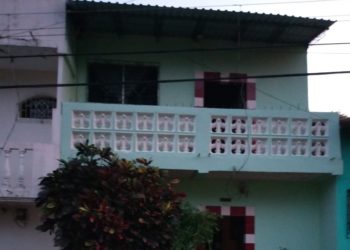 Joven fallece durante incendio en una vivienda en Ilobasco