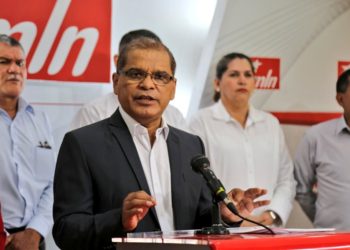 Oscar Ortíz: “La deuda política se va cumplir, no podemos quedar en deuda con el Estado”