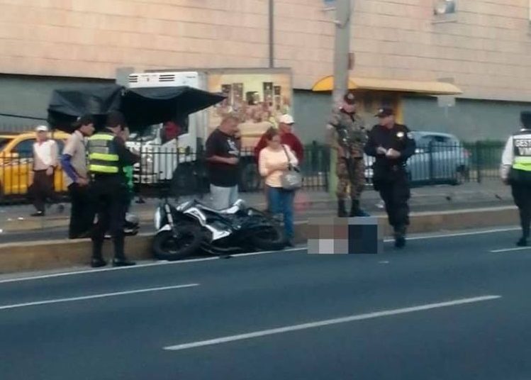 Video Mujer De 60 Años Es Atropellada En El Bulevar Del Ejercito