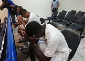 Envían a 10 años de prisión a tres ecuatorianos y un colombiano que transportaban $17 millones en cocaína