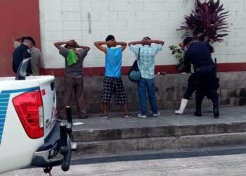 PNC reporta más de 10 mil capturas en periodo de Bukele