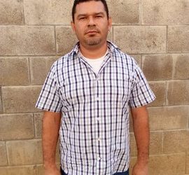 PNC captura a un sujeto armado por el delito de receptación