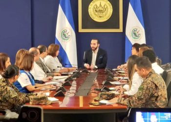 Presidente Bukele anuncia la creación de la Dirección Nacional de Salud Preventiva
