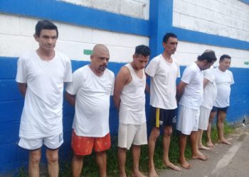 PNC captura a 8 sujetos por agresiones sexuales
