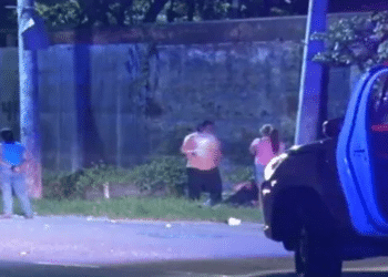 Un muerto y un lesionado deja ataque armado en la carretera Troncal del Norte