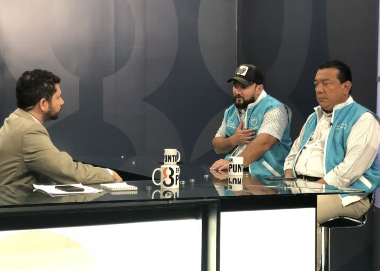 Guillermo Gallegos: “Si quieren apoyar al partido métanse, den la cara, se lo dije muchas veces a Herbert Saca”