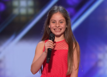 (VIDEO) Niña de 10 años que fue furor en America’s Got Talent volvió a cautivar al jurado y logró el pase directo a la final