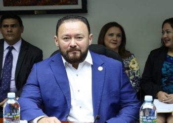 Guillermo Gallegos confirma que buscará presidencia de GANA
