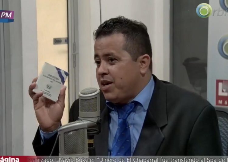 Ismael Argueta: «La PDDH necesita más protagonismo»