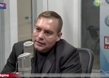 Aldo Álvarez: «Tenemos que sacar a los mismo de siempre de la Asamblea Legislativa en el 2021»