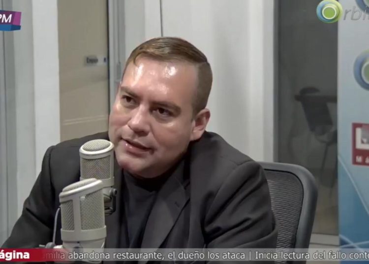 Aldo Álvarez: «Tenemos que sacar a los mismo de siempre de la Asamblea Legislativa en el 2021»