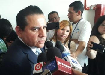 Julio Rank está afectado por un derrame cerebral