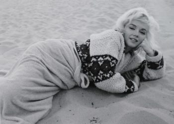 Actor italiano asegura que perdió la virginidad a los 15 años con Marilyn Monroe