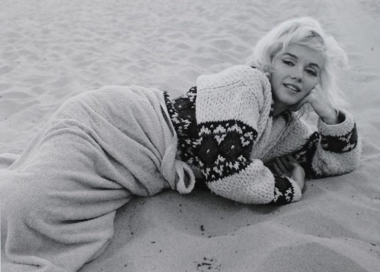 Actor italiano asegura que perdió la virginidad a los 15 años con Marilyn Monroe