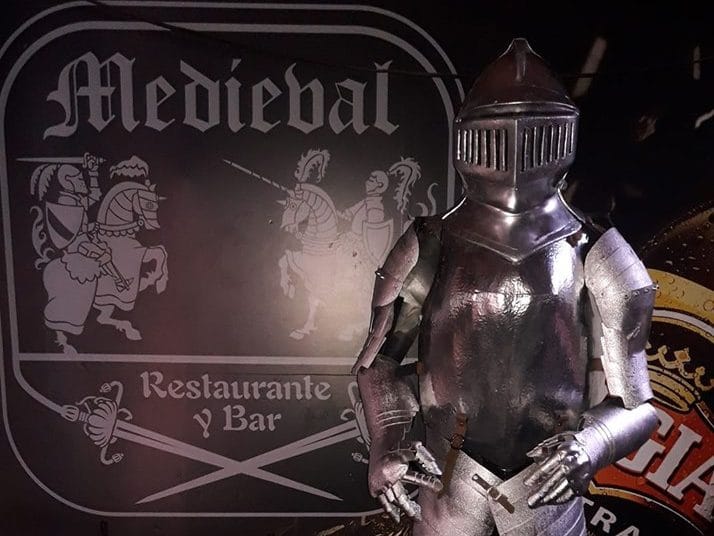 Cultura, comida y mucha música