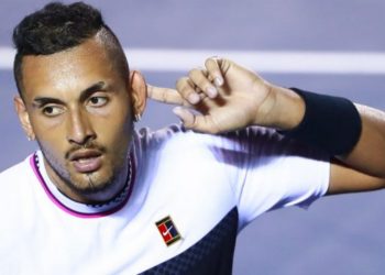 Nick Kyrgios es multado por la ATP con $113 mil y enfrenta un posible suspensión por su insultos a árbitro