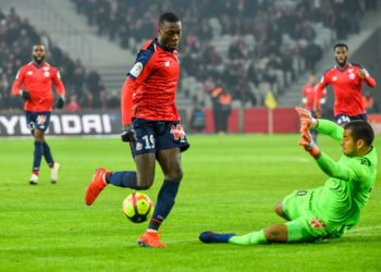 Nicolas Pépé, el futbolista africano más caro de la historia ficha con el Arsenal