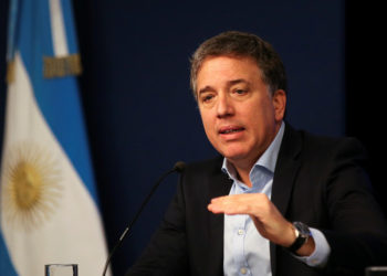 Renuncia Nicolás Dujovne, ministro de Hacienda de Argentina