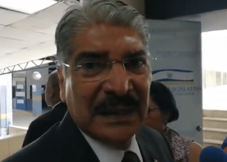 Quijano: «Si vamos a tener una CICIES por medio de la ONU o de la OEA, obligadamente tiene que pasar por la Asamblea”