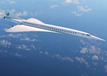 La resurrección del Concorde, la aeronave volará al doble de la velocidad del sonido y sin emisiones de CO2