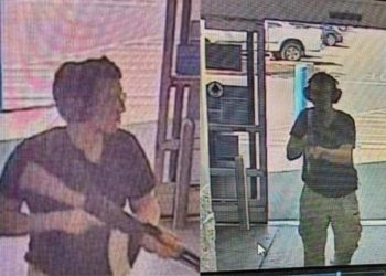 Patrick Crusius, el autor de la masacre en un centro comercial en El Paso, Texas, odia a los hispanos