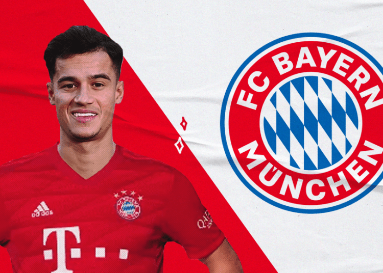 Coutinho será el nuevo 10 del Bayern Múnich