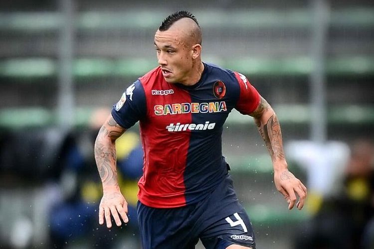 Radja Nainggolan deja el Inter para acompañar a su esposa en el tratamiento contra grave enfermedad