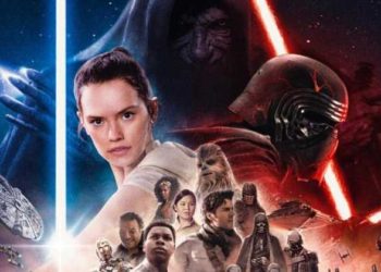 “The Rise Of Skywalker”: así es el nuevo póster de la novena película de Star Wars