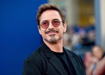 Robert Downey Jr. , Iron Man, volvió locos a todos al ritmo de The Police