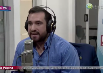 Diputado Josue Godoy asegura que está dispuesto a trabajar con el nuevo gobierno