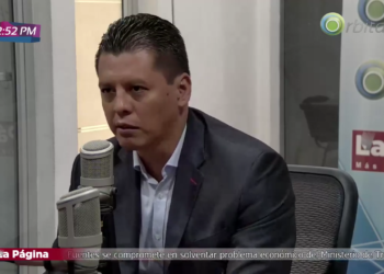 (VIDEO) Eduardo Escobar: «El Salvador ya no puede soportar más corrupción»