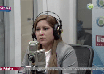 Diputada Rebeca Cervantes sobre creación CICIES: «Es momento de ver quienes están a favor del pueblo y quienes no»