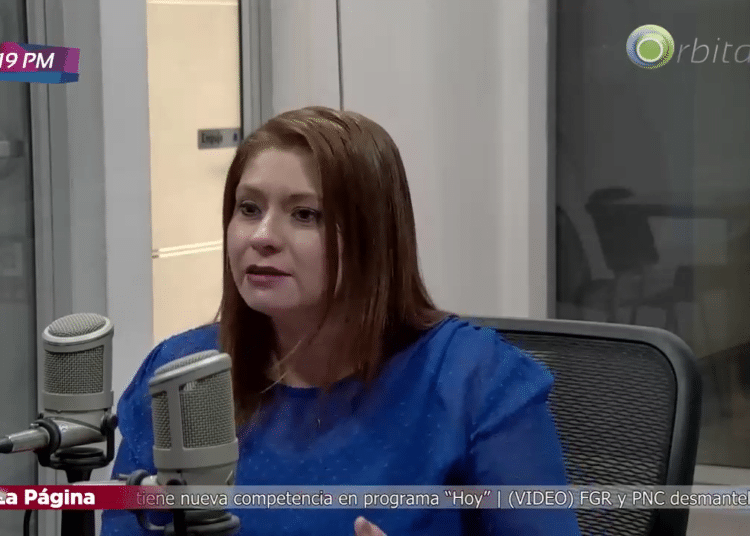 Griselda González busca transformar la PDDH