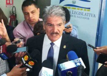 Norman Quijano no descarta incremento en el presupuesto de la Asamblea para 2020