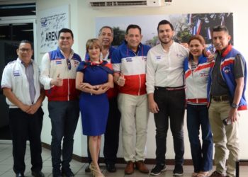 Francisco Manzur presenta plan de trabajo para buscar presidencia del Coena